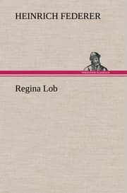 Cover von Regina Lob