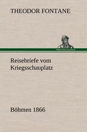Cover von Reisebriefe vom Kriegsschauplatz