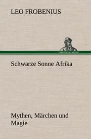 Cover von Schwarze Sonne Afrika