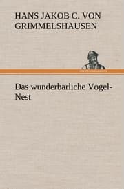 Cover von Das wunderbarliche Vogel-Nest