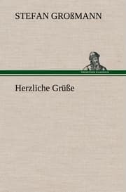 Cover von Herzliche Grüße