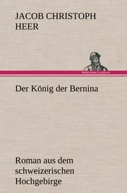 Cover von Der König der Bernina