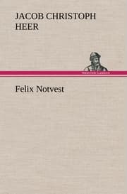 Cover von Felix Notvest