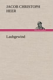 Cover von Laubgewind