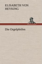 Cover von Die Orgelpfeifen