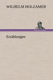 Cover von Erzählungen