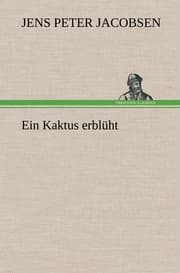 Cover von Ein Kaktus erblüht