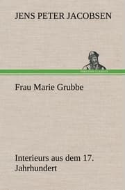 Cover von Frau Marie Grubbe
