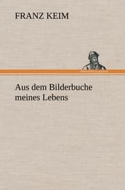 Cover von Aus dem Bilderbuche meines Lebens