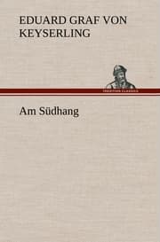 Cover von Am Südhang