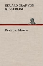 Cover von Beate und Mareile