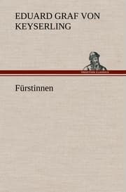 Cover von Fürstinnen