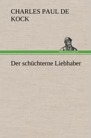 Cover von Der schüchterne Liebhaber