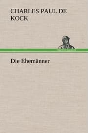 Cover von Die Ehemänner
