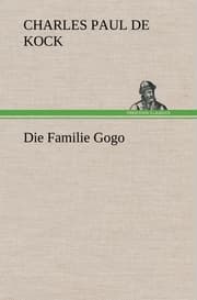 Cover von Die Familie Gogo