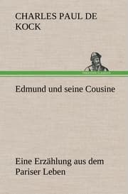 Cover von Edmund und seine Cousine