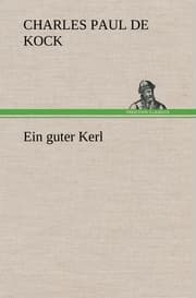 Cover von Ein guter Kerl