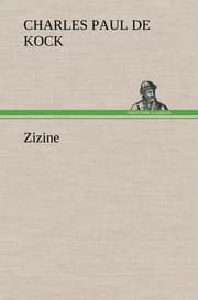 Cover von Zizine