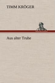 Cover von Aus alter Truhe