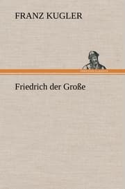Cover von Friedrich der Große