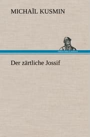 Cover von Der zärtliche Jossif