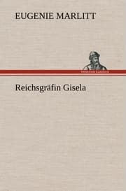 Cover von Reichsgräfin Gisela