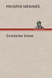 Cover von Zwiefacher Irrtum