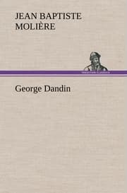 Cover von George Dandin
