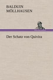 Cover von Der Schatz von Quivira