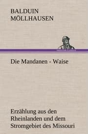 Cover von Die Mandanen - Waise