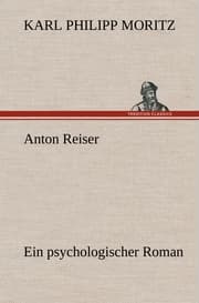 Cover von Anton Reiser