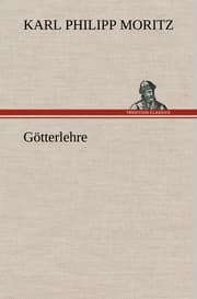 Cover von Götterlehre