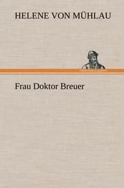 Cover von Frau Doktor Breuer