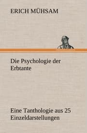 Cover von Die Psychologie der Erbtante