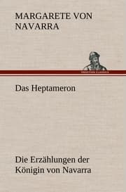 Cover von Das Heptameron