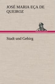 Cover von Stadt und Gebirg