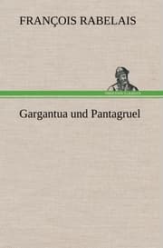 Cover von Gargantua und Pantagruel