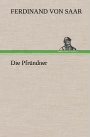 Cover von Die Pfründner