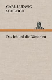 Cover von Das Ich und die Dämonien