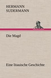 Cover von Die Magd