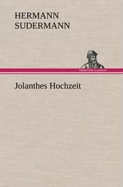 Cover von Jolanthes Hochzeit