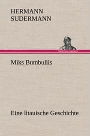 Cover von Miks Bumbullis