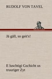 Cover von Jä gäll, so geit's!