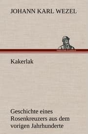 Cover von Kakerlak