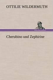 Cover von Cherubino und Zephirine