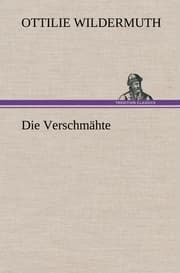 Cover von Die Verschmähte
