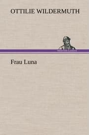 Cover von Frau Luna