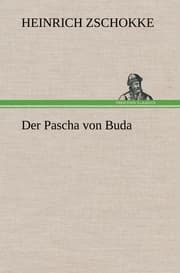 Cover von Der Pascha von Buda