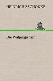 Cover von Die Walpurgisnacht