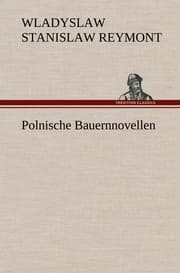 Cover von Polnische Bauernnovellen
